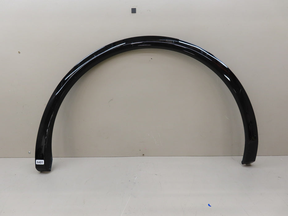 2017-2024 AUDI Q5 REAR LEFT DRIVER SIDE WHEEL ARCH FENDER FLARE OEM