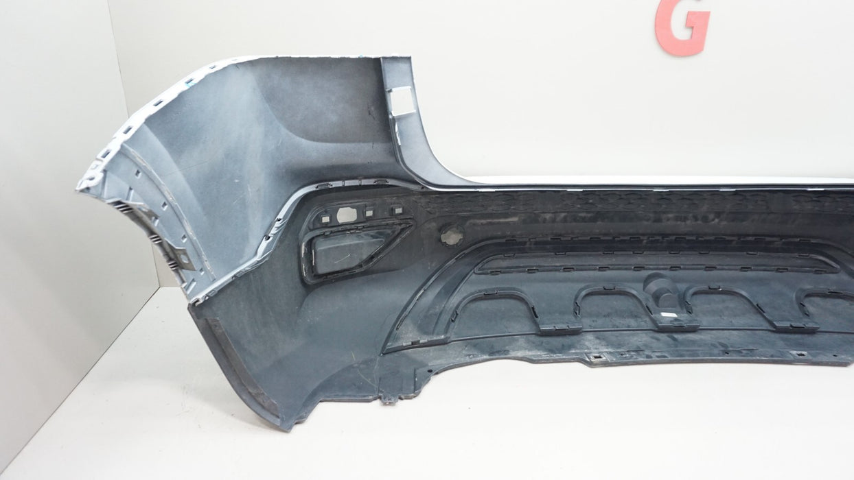 2022-2024 VOLKSWAGEN TAOS REAR BUMPER COVER PANEL OEM