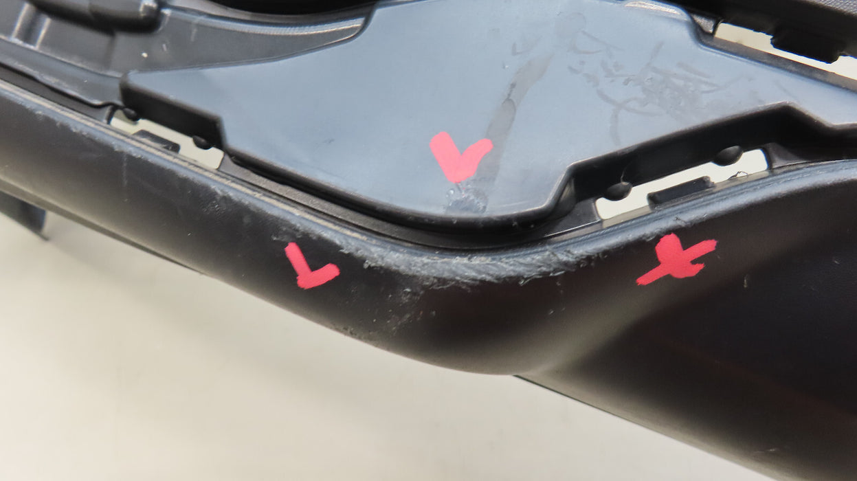 2020 2021 2022 HONDA CRV CR-V REAR BUMPER COVER OEM