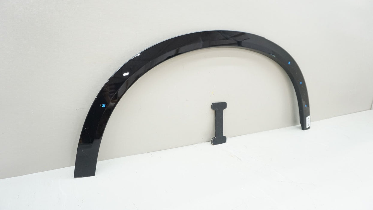 2016-2018 VOLVO XC90 REAR RH RIGHT WHEEL ARCH MOLDING FLARE OEM 31378161