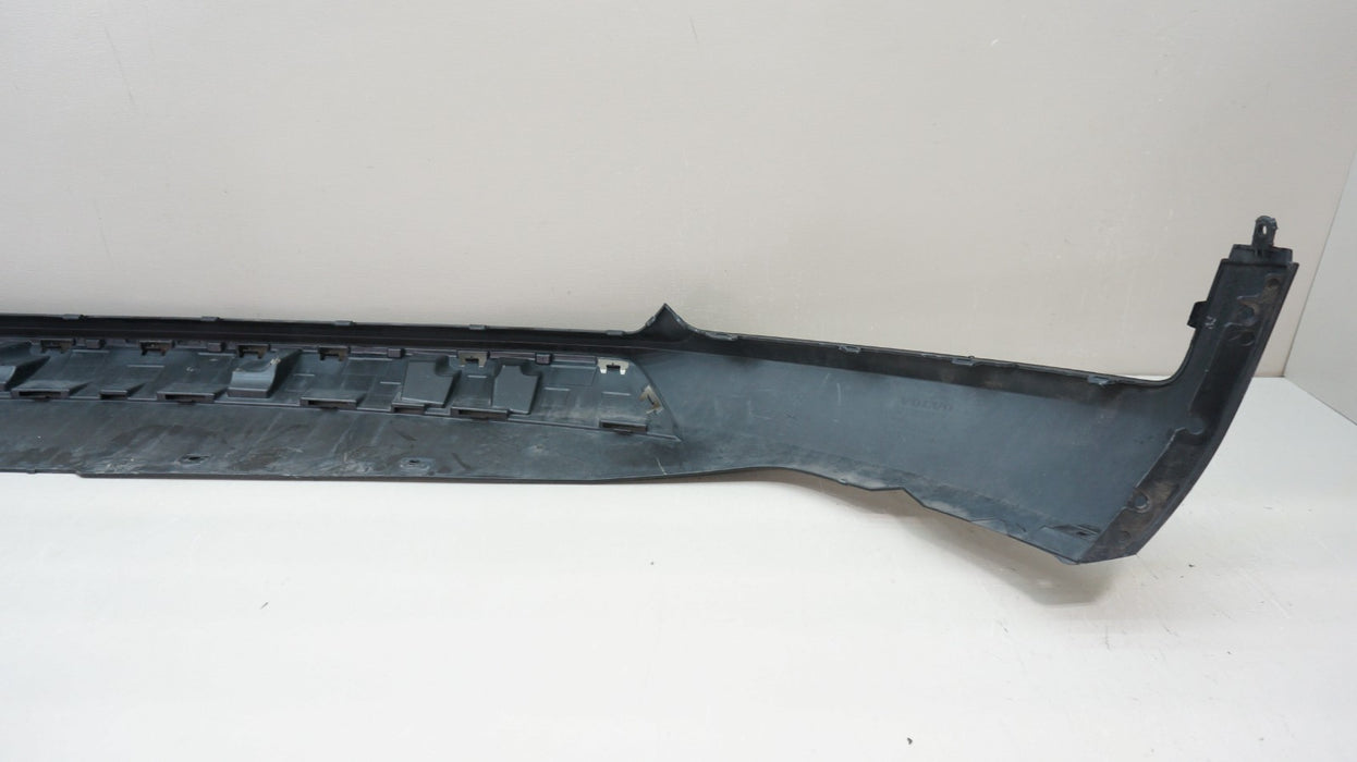 2022-2025 VOLVO XC40 C40 RECHARGE FRONT LOWER BUMPER VALANCE PANEL OEM 32136097
