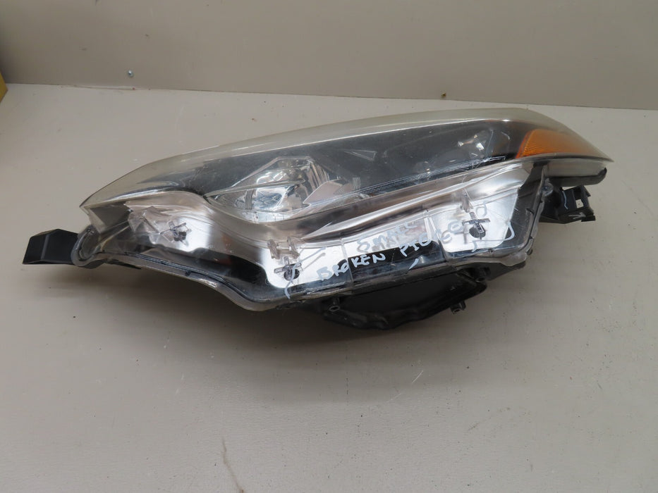 2014 - 2016 TOYOTA COROLLA FRONT LEFT DRIVER SIDE HEADLIGHT LAMP LED HALOGEN OEM