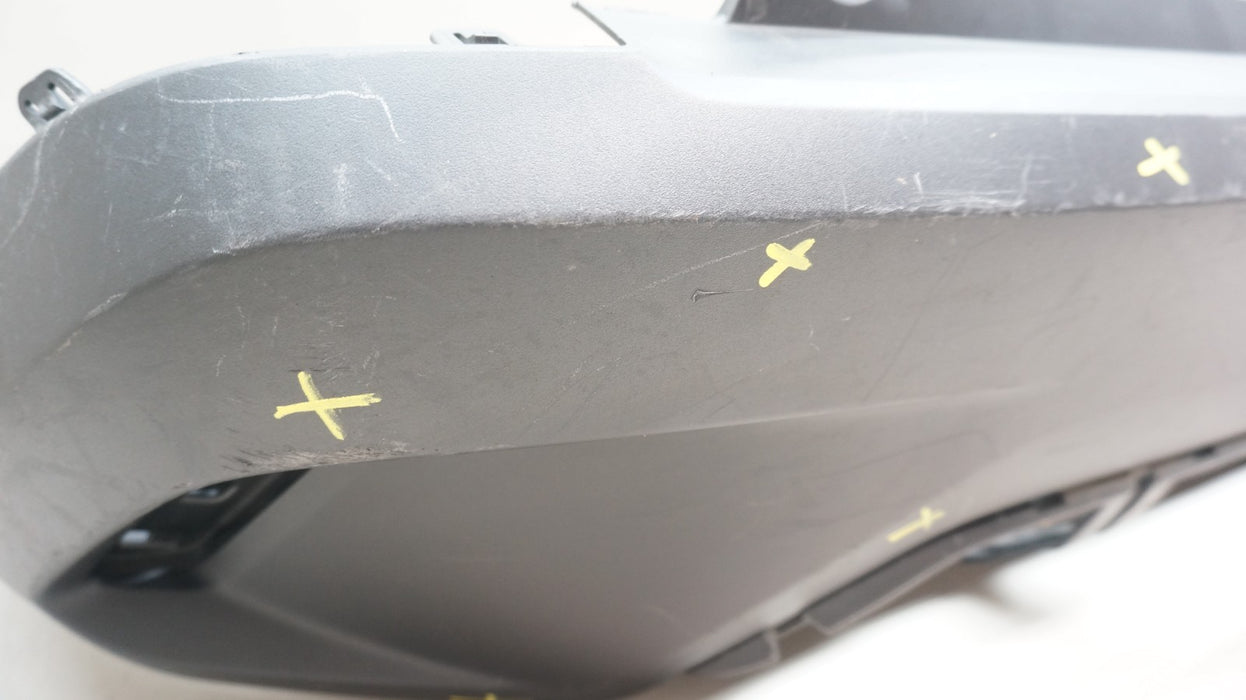 2022-2025 TOYOTA COROLLA CROSS REAR BUMPER COVER TEXTURED OEM 52159-0A200