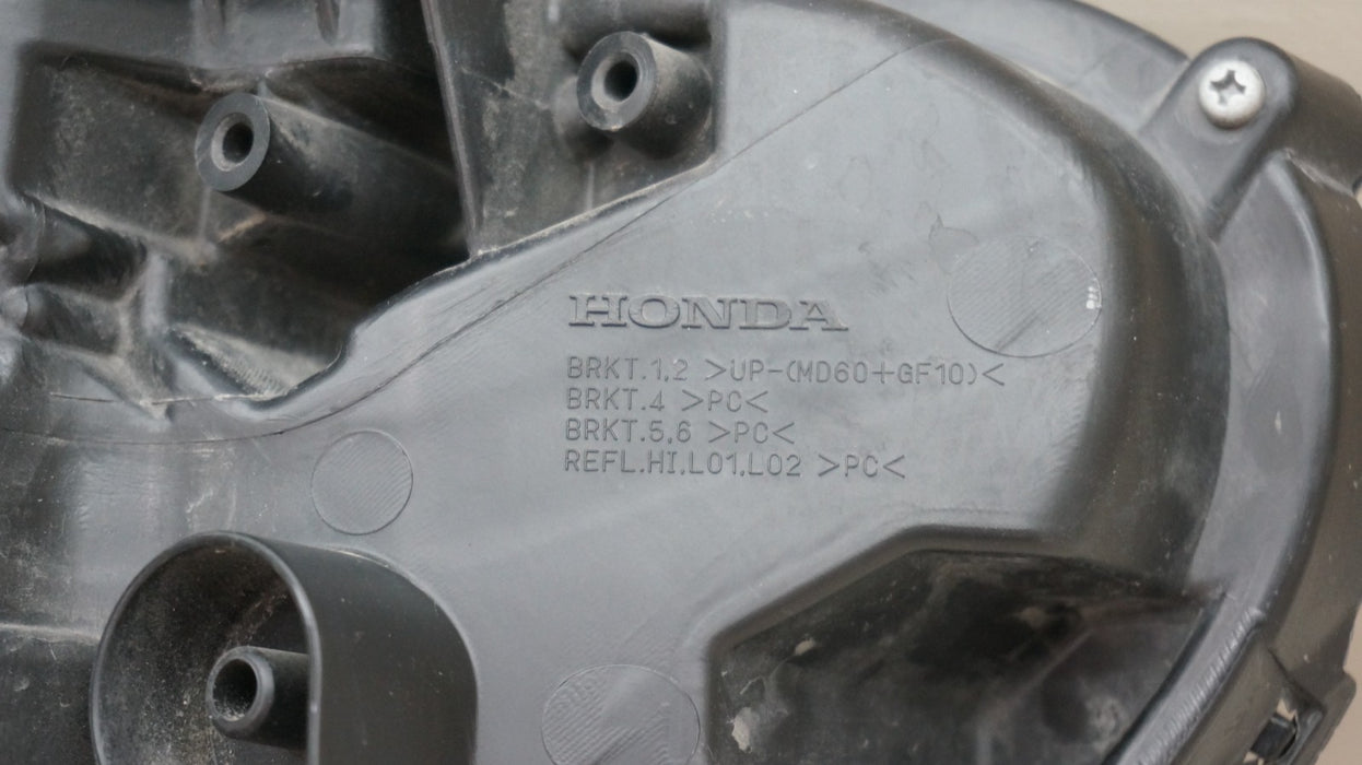 2023-2025 HONDA ACCORD FRONT LEFT DRIVER SIDE LED HEADLIGHT OEM