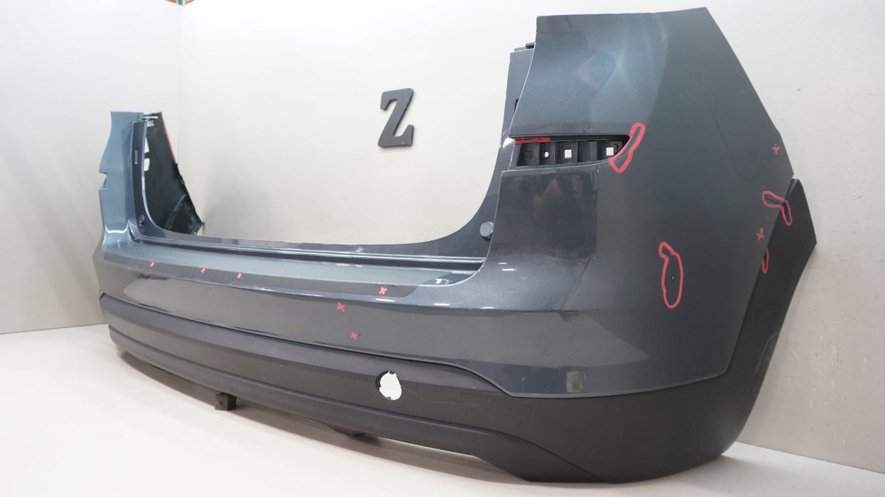 2019-2021 HYUNDAI TUCSON REAR BUMPER COVER 86611-D3500 OEM