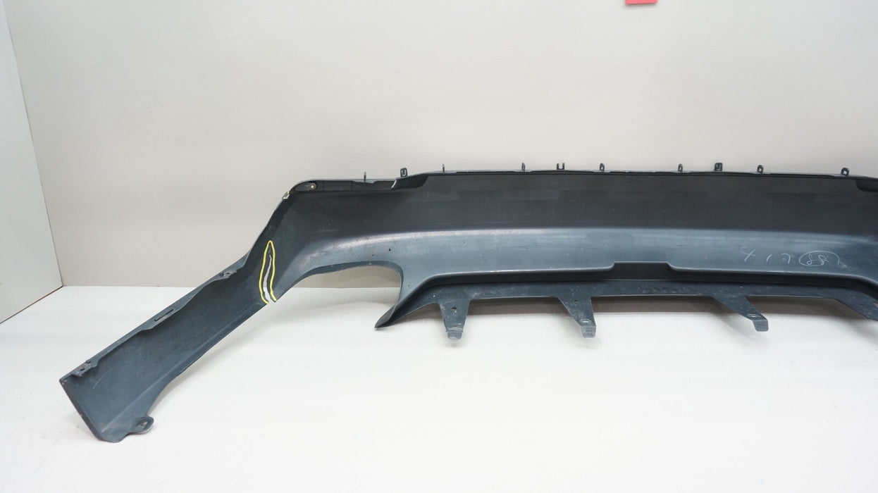 2015-2017 LEXUS NX200T NX300 REAR LOWER BUMPER VALANCE PANEL OEM 52169-78010