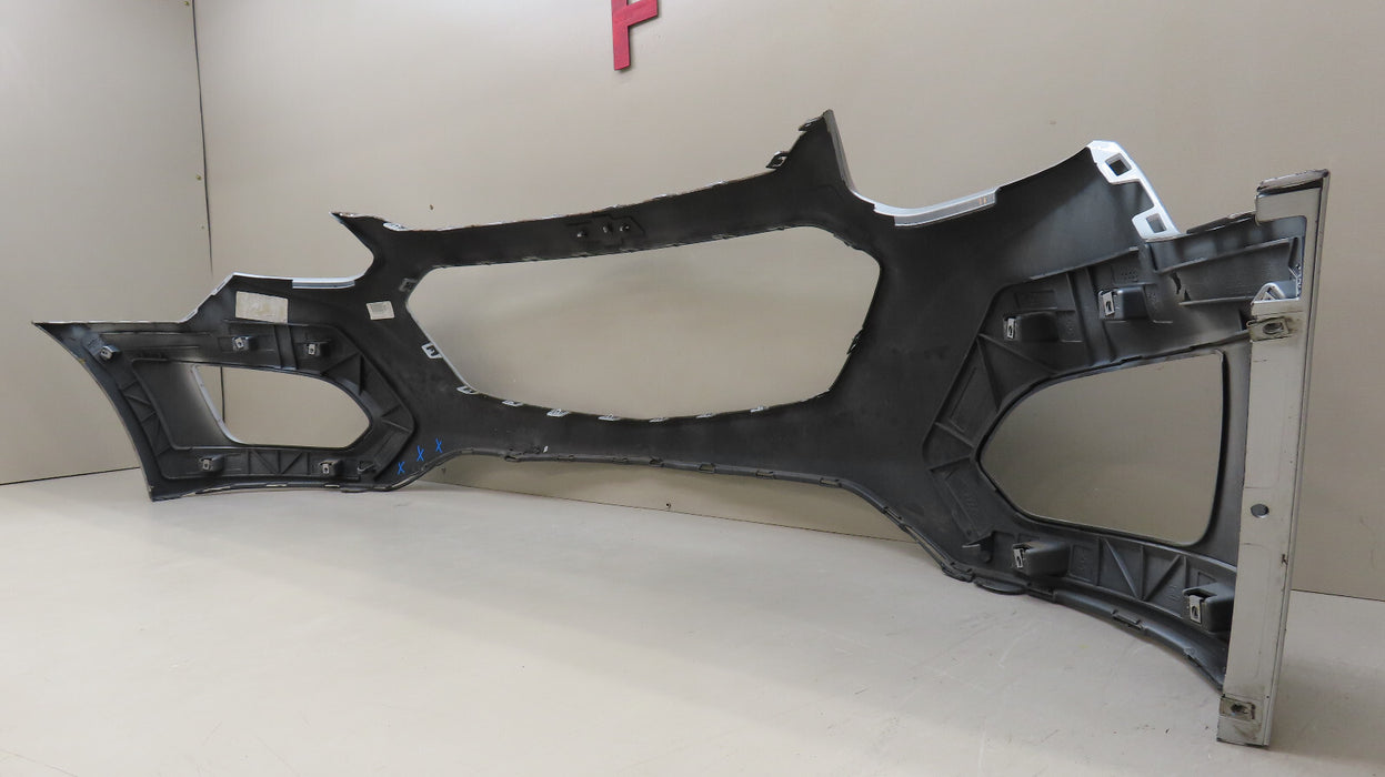 2016-2017 CHEVROLET EQUINOX FRONT BUMPER COVER PANEL OEM 23370459