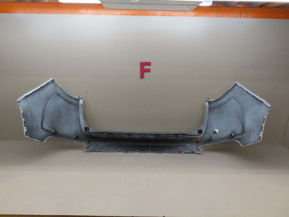 2020 2021 2022 KIA SPORTAGE REAR BUMPER COVER OEM