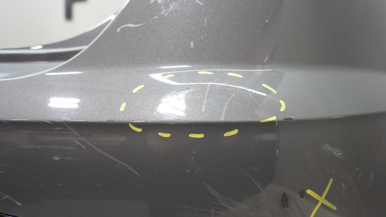 2020-2023 HYUNDAI SONATA REAR BUMPER COVER PANEL OEM 86611-L1000