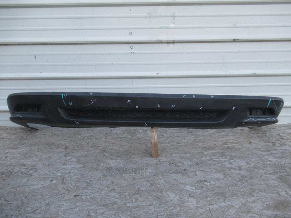 13 14 15 2013 2014 2015 ACURA RDX REAR BUMPER COVER LOWER VALANCE OEM