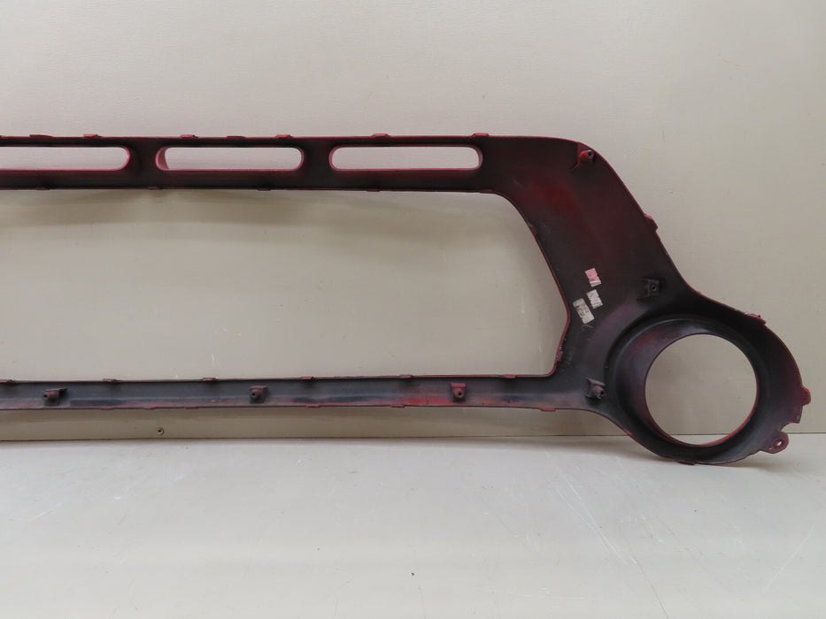2014-2016 KIA SOUL FRONT LOWER BUMPER COVER GRILLE OEM 86513-B2000