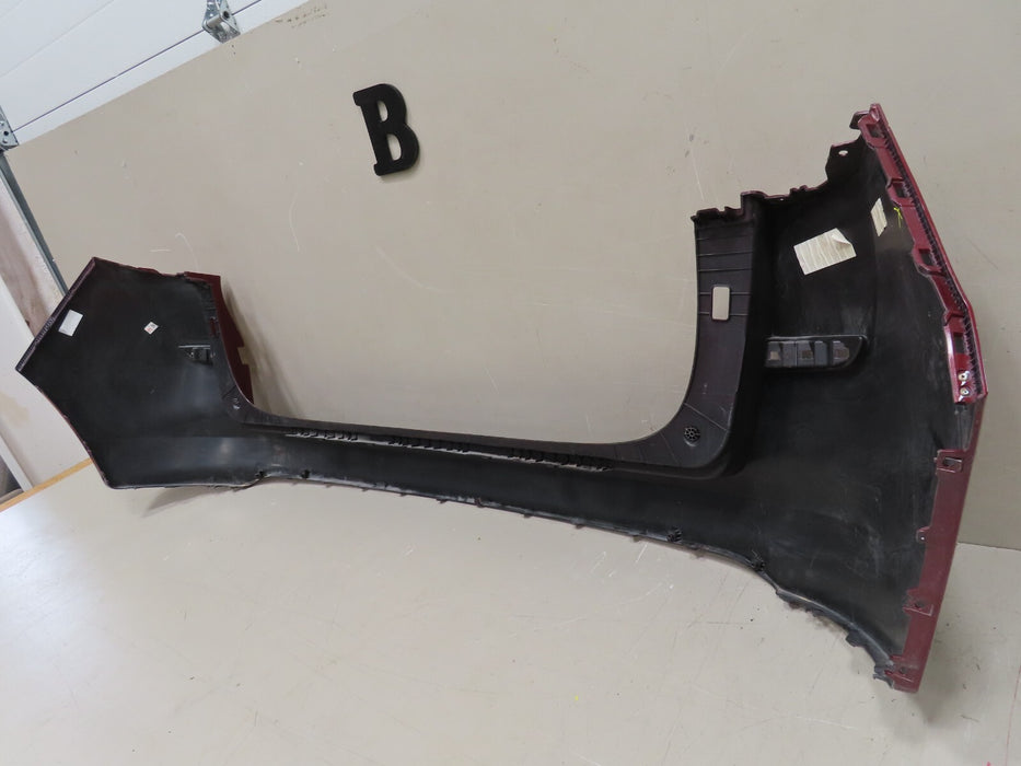 2019 2020 2021 HYUNDAI TUCSON REAR BUMPER COVER OEM P# 86611-D3500