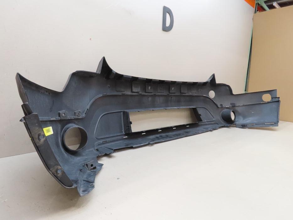 2011-2015 FORD EXPLORER SUV FRONT LOWER BUMPER COVER PANEL OEM BB53-17F775-ADW