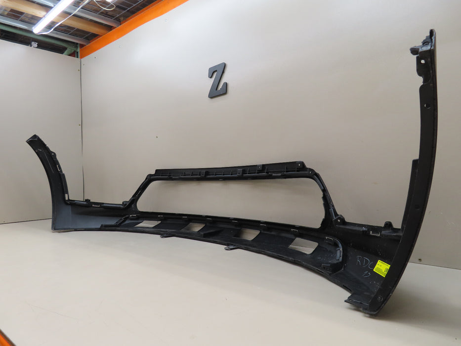 2016-2018 KIA SORENTO FRONT LOWER BUMPER COVER OEM 86512-C6000