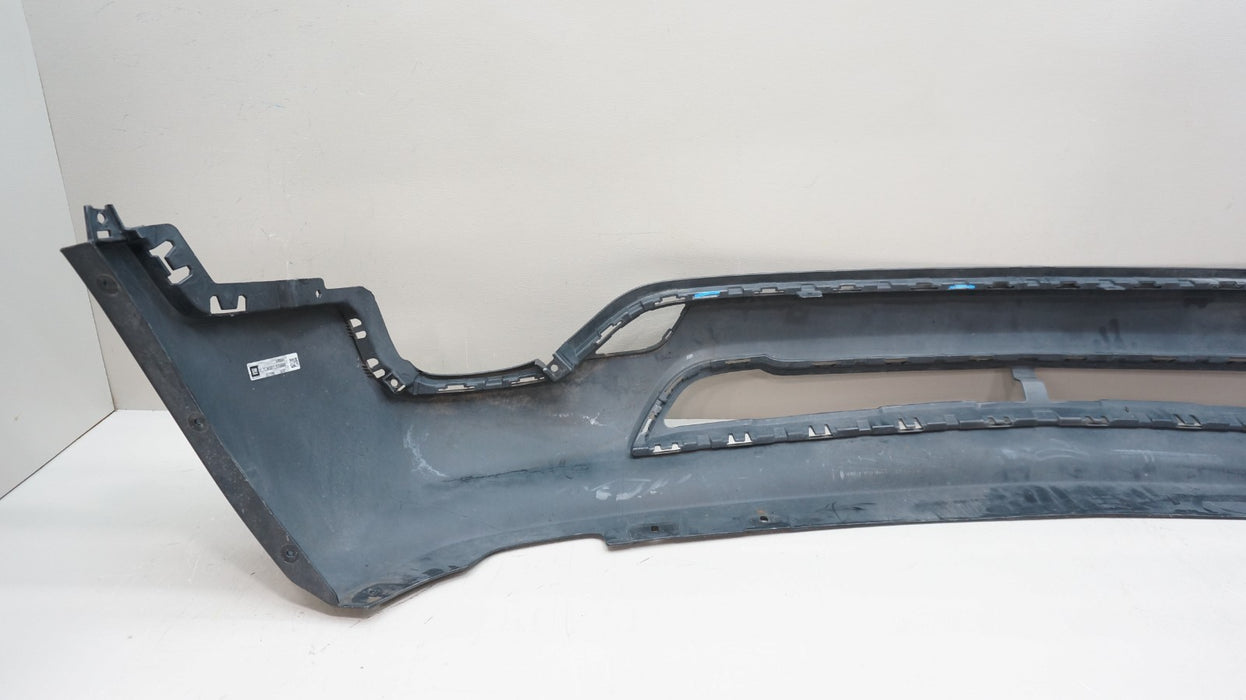 2017-2021 CHEVROLET TRAX REAR LOWER BUMPER VALANCE COVER OEM