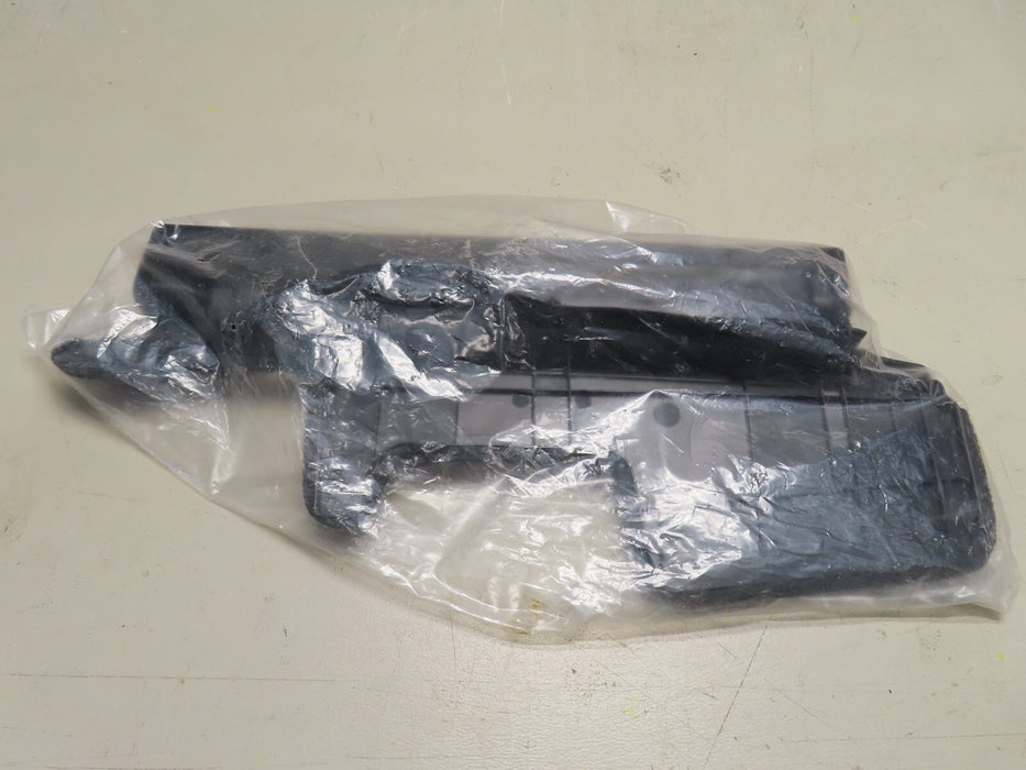 2012-2014 TOYOTA CAMRY FRONT LEFT DRIVER SIDE RADIATOR DEFLECTOR OEM 53294-06190