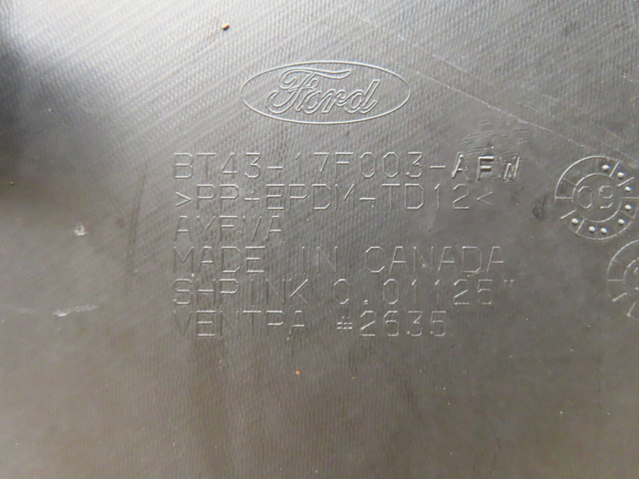 2011-2014 FORD EDGE FRONT BUMPER COVER OEM