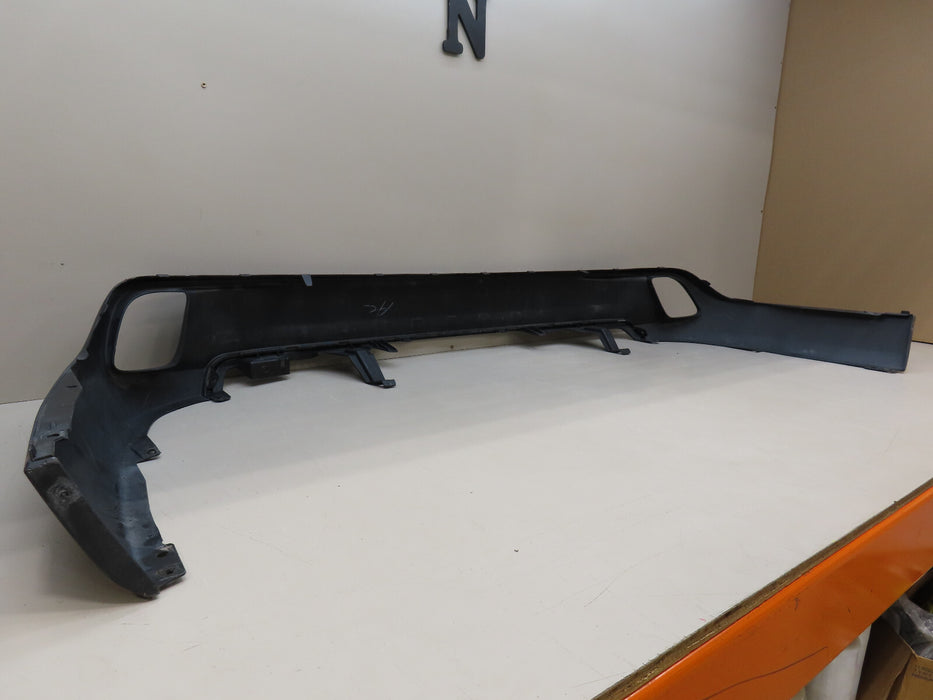 2014-2019 TOYOTA HIGHLANDER REAR LOWER BUMPER COVER OEM 52169-0E070