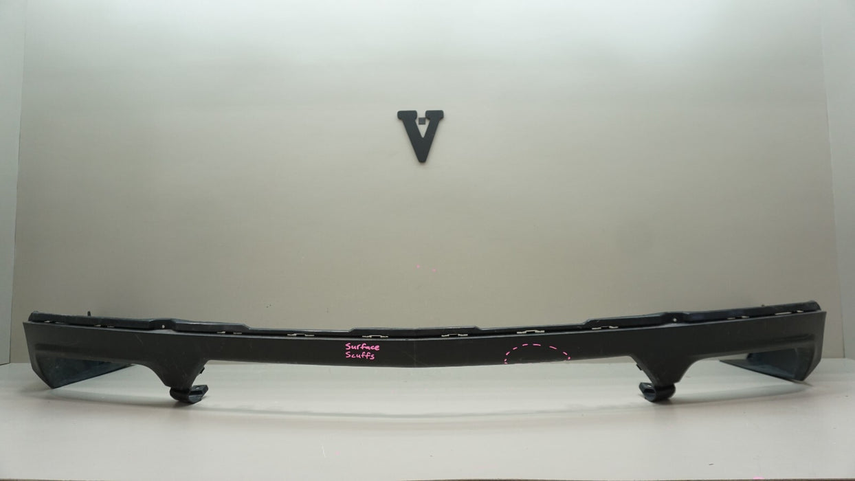 2021-2022 ACURA MDX REAR LOWER BUMPER COVER VALANCE PANEL OEM 71510TYA