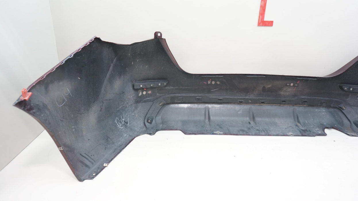 2020-2021 NISSAN SENTRA REAR BUMPER COVER PANEL OEM 850226LB0H