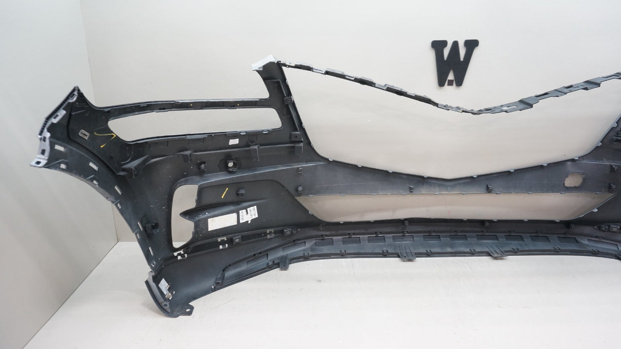 2021-2024 GENESIS GV80 FRONT BUMPER COVER PANEL OEM 86511-T6000