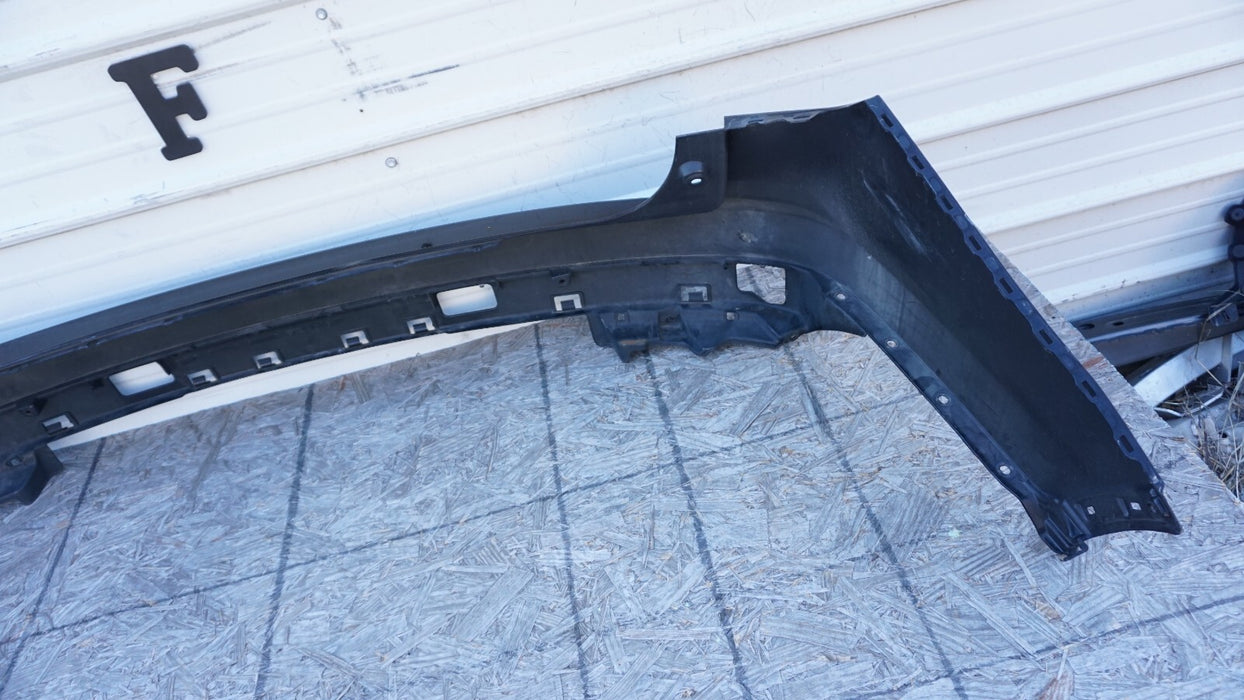 2016-2018 HONDA PILOT REAR UPPER BUMPER COVER OEM 16 17 18