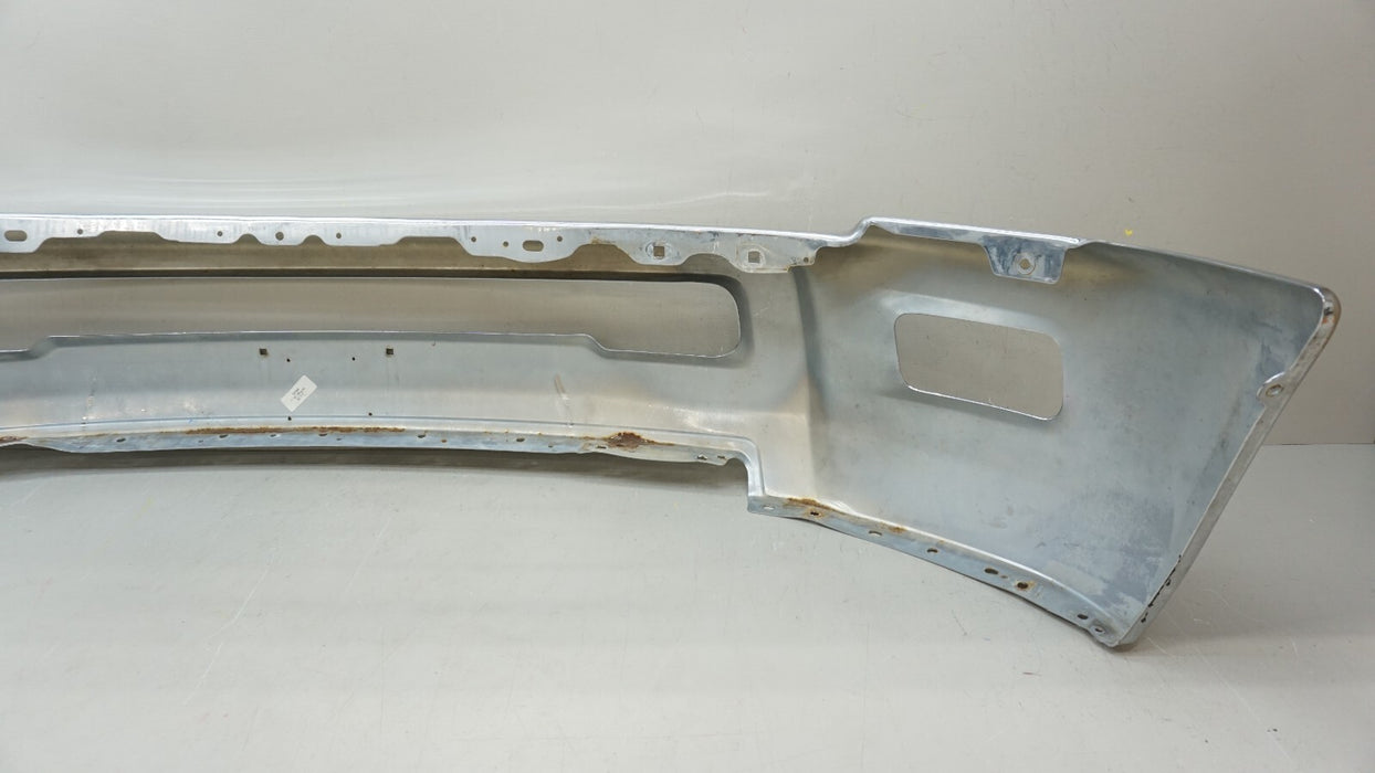 2010-2018 DODGE RAM 2500 3500 FRONT METAL BUMPER COVER OEM 68045698AA OEM