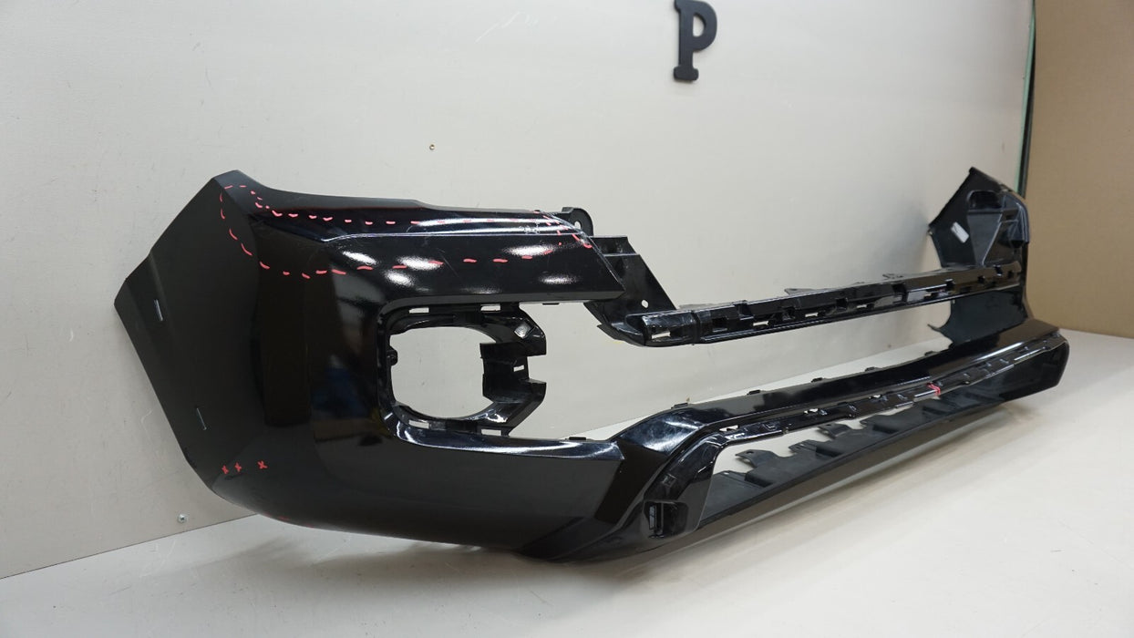 2016-2023 TOYOTA TACOMA FRONT BUMPER COVER OEM 52119-04240 16 17 18 19 20 21 22