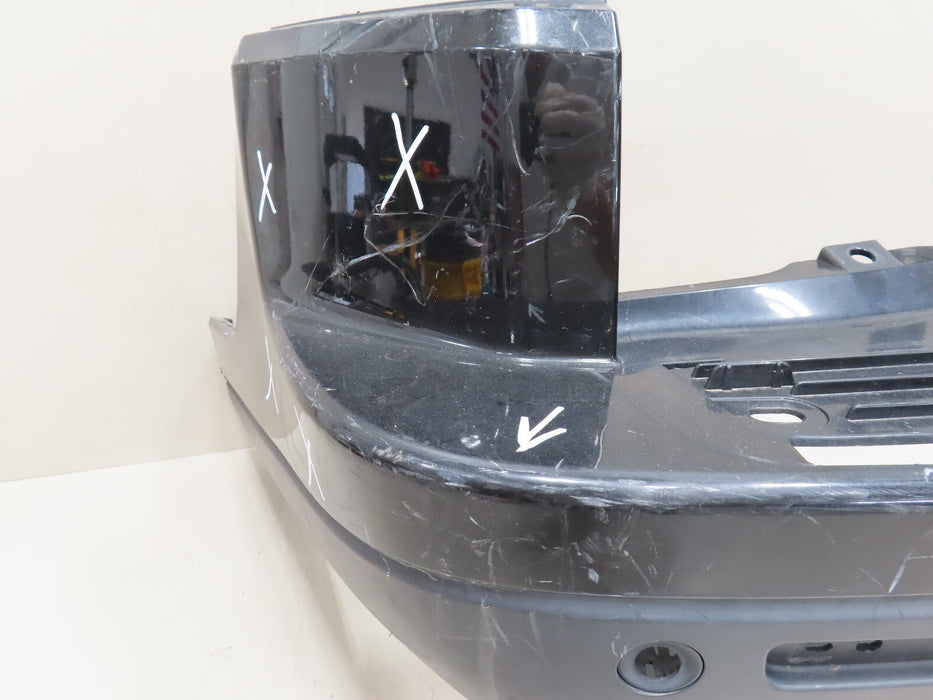 2014 2015 2016 LAND ROVER DISCOVERY LR4 REAR BUMPER COVER OEM 9H22-17D822