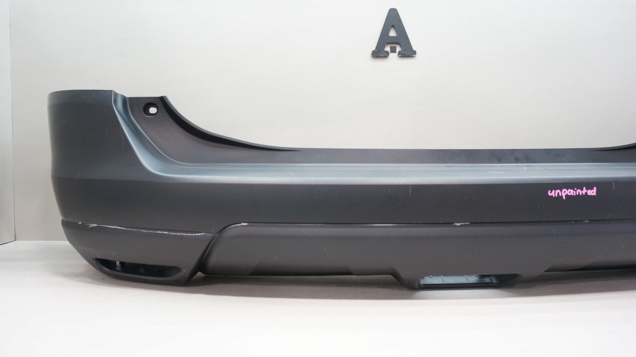 2014-2016 NISSAN ROGUE REAR BUMPER COVER PANEL AFTERMARKET CAPA