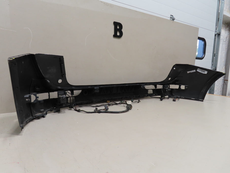 2008-2017 AUDI Q5 REAR BUMPER COVER OEM P/N 8RO807511