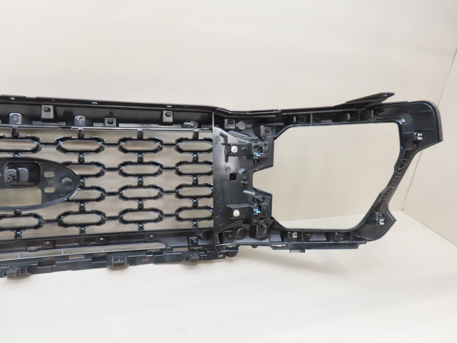 2024 2025 FORD F150 F-150 FRONT RADIATOR GRILL GRILE OEM