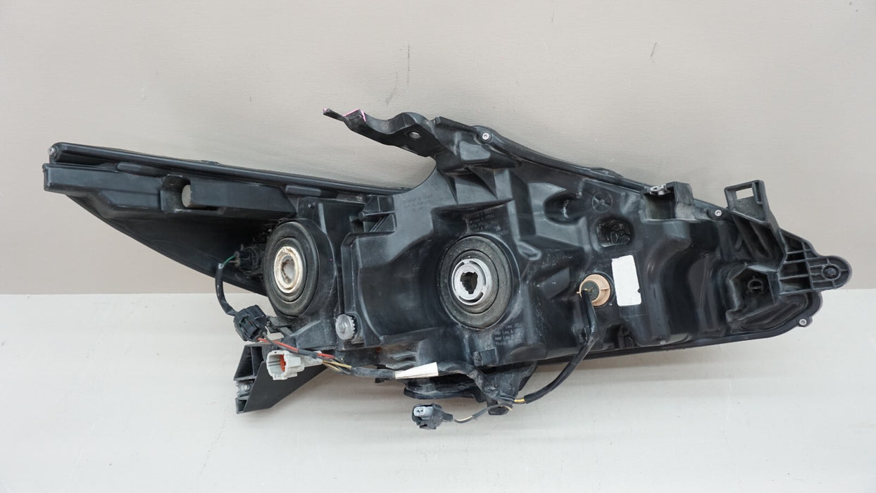 2016-2018 NISSAN ALTIMA FRONT LH LEFT DRIVER SIDE HALOGEN HEADLIGHT HEADLAMP OEM