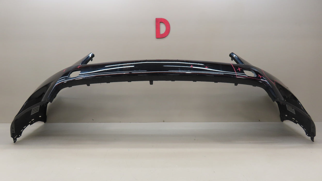 2014-2016 TOYOTA HIGHLANDER LIMITED LE XLE FRONT BUMPER COVER OEM 52119-0E220