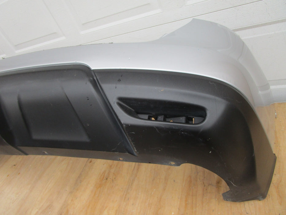 13 14 15 16 NISSAN ROGUE X-TRAIL REAR BUMPER COVER OEM