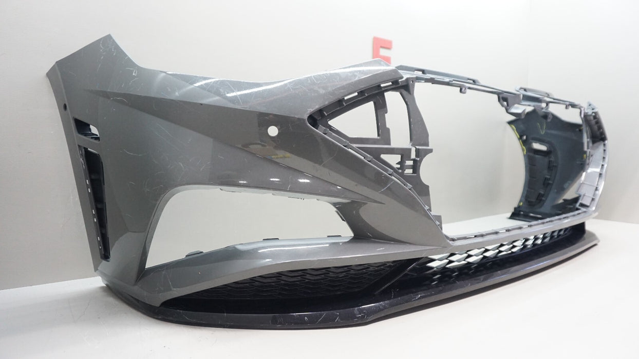 2020-2022 HYUNDAI SONATA FRONT BUMPER COVER PANEL OEM 86511-L1450