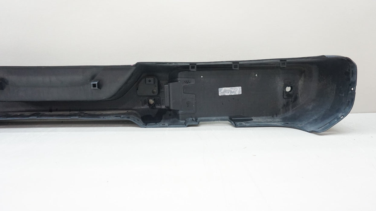 2018-2024 JEEP WRANGLER JL REAR BUMPER COVER PANEL OEM