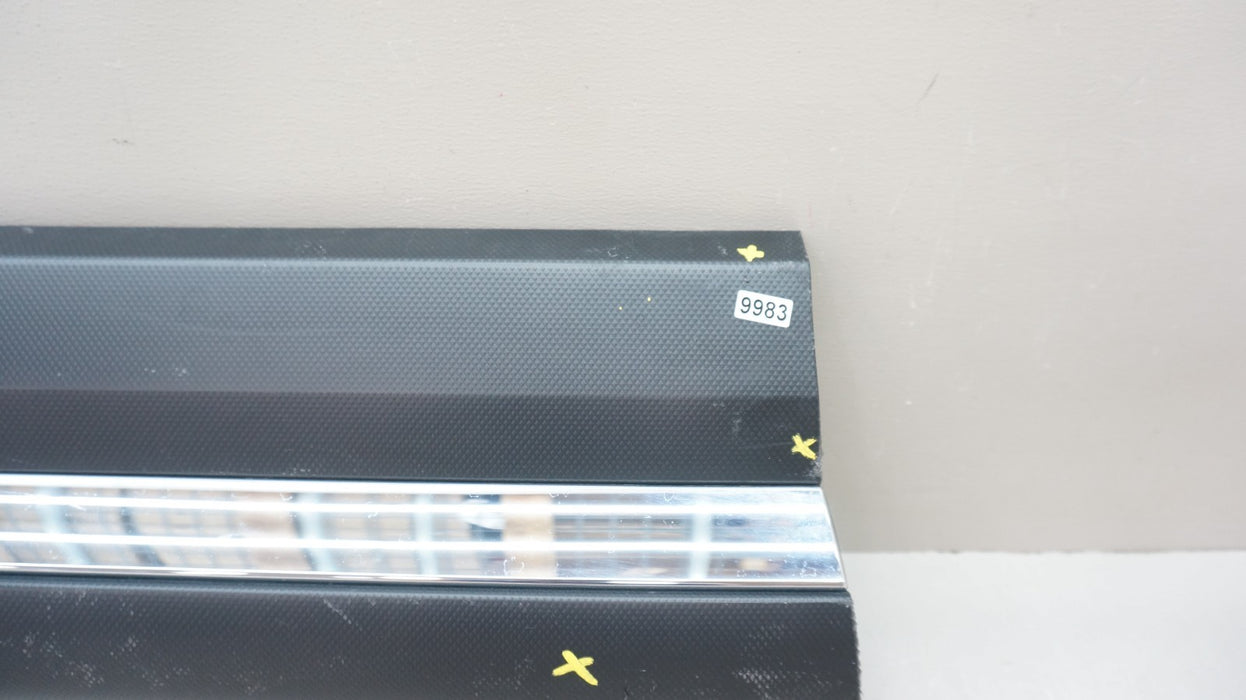 2019-2024 SUBARU ASCENT FRONT LEFT DRIVER SIDE DOOR MOLDING OEM TRIM 91111XC07B
