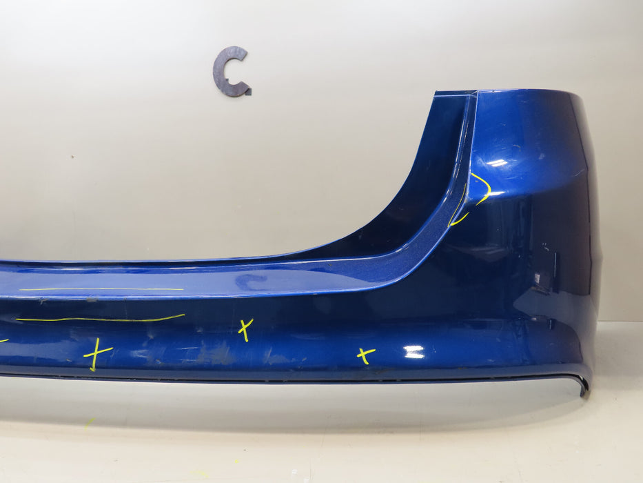 2013 2014 2015 2016 2017 2018 FORD FUSION REAR BUMPER COVER OEM DS73-17906-AFW