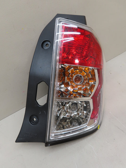 2009-2013 SUBARU FORESTER REAR RIGHT PASSENGER SIDE TAIL LIGHT AFTERMARKET