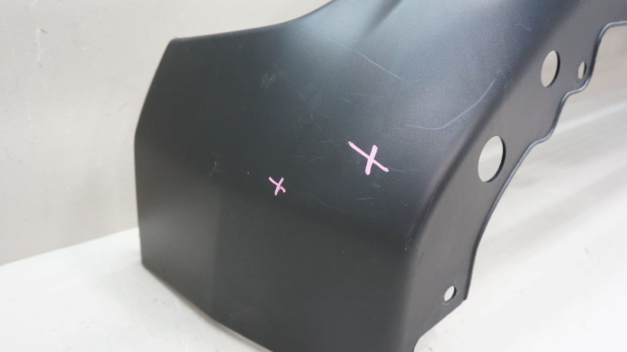 2017-2019 HONDA CR-V CRV FRONT LOWER BUMPER COVER VALANCE OEM 71102-TLAA-A000