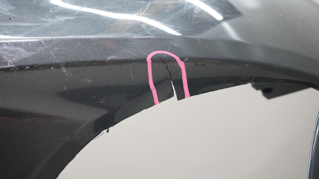 2018-2021 CHEVROLET EQUINOX FRONT BUMPER COVER PANEL OEM 84419667
