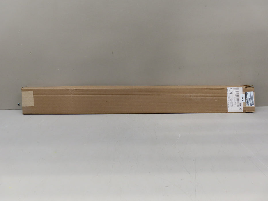 2024 2025 NISSAN ROGUE REAR BUMPER PROTECTOR OEM