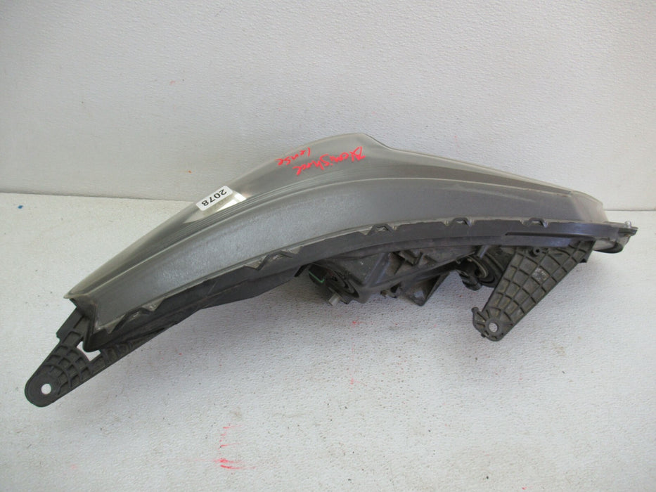 2014 - 2015 HONDA ACCORD FRONT LEFT DRIVER SIDE HEADLIGHT HEADLAMP OEM