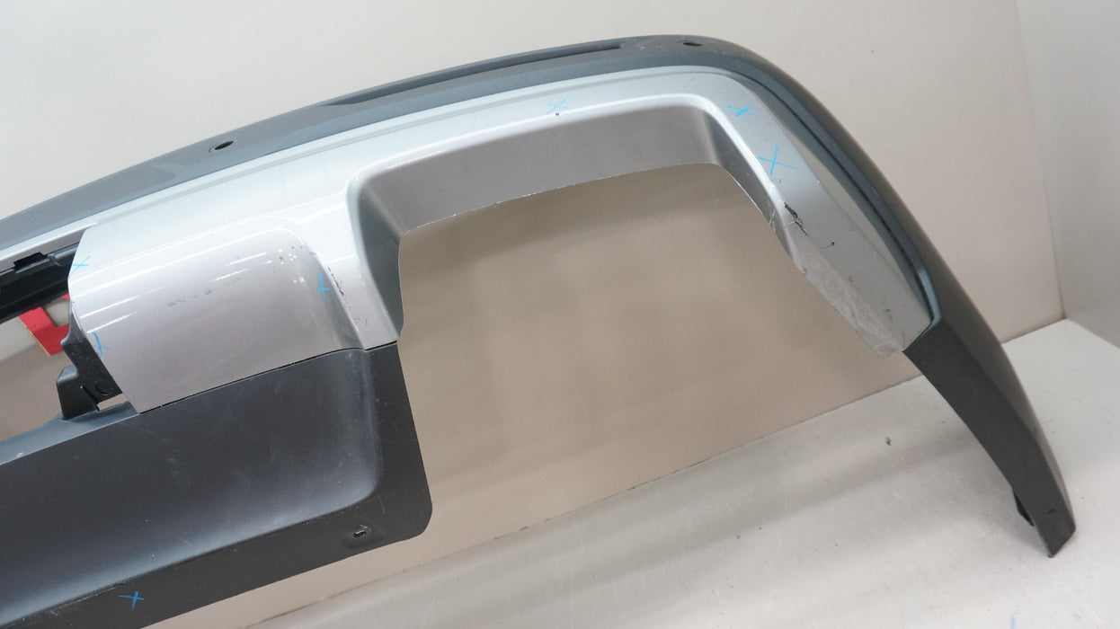 2024-2025 CHEVROLET TRAVERSE REAR LOWER BUMPER COVER OEM 26451786
