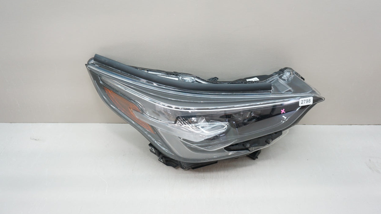 2023-2025 SUBARU OUTBACK / LEGACY FRONT RIGHT PASSENGER SIDE LED HEADLIGHT OEM