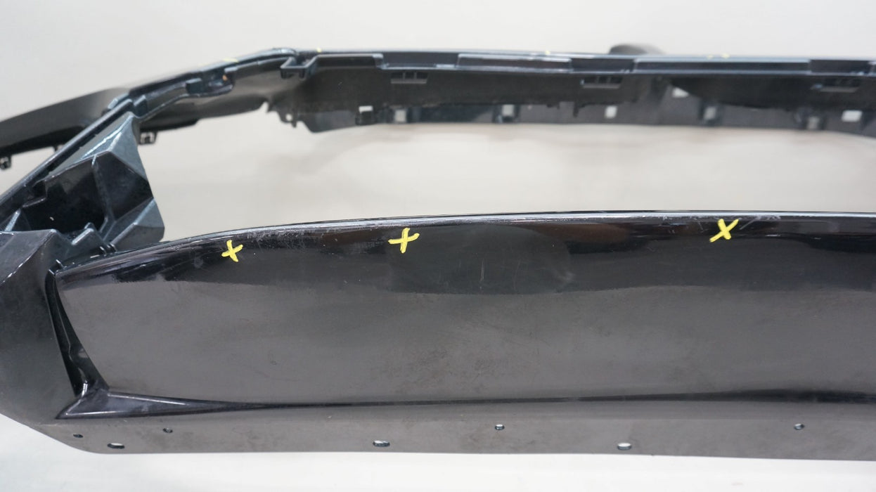 2018-2020 BMW X3 G01 FRONT BUMPER COVER PANEL OEM 139605-14