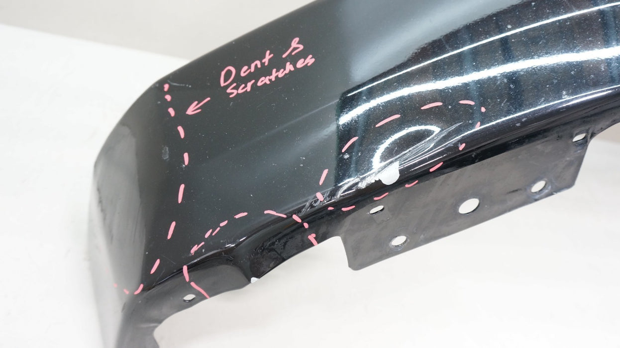 2019-2021 GMC SIERRA 1500 FRONT METAL BUMPER COVER OEM