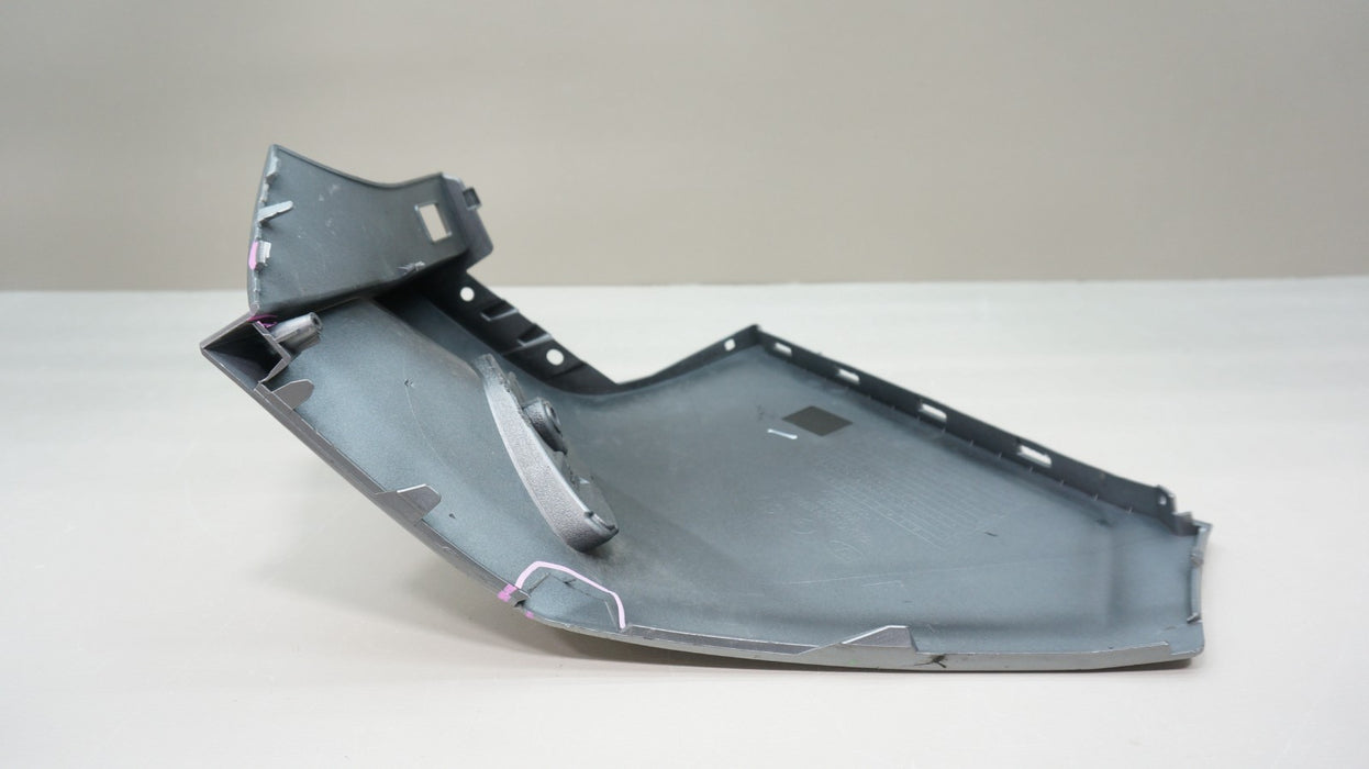 2021-2023 KIA SELTOS REAR LEFT UPPER BUMPER CORNER CAP OEM 86691-Q5000