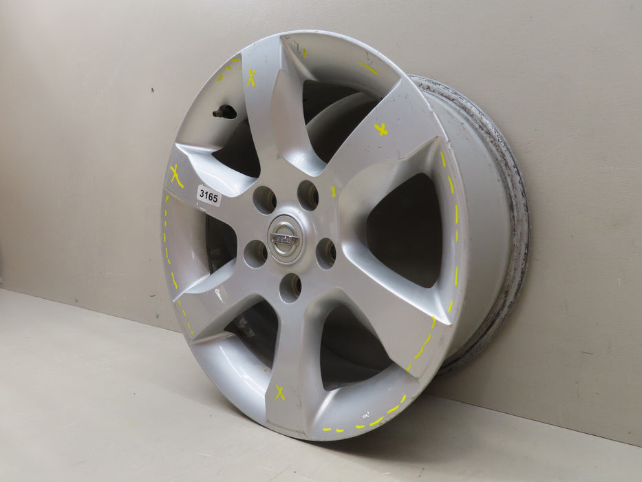 2007-2009 NISSAN MAXIMA 16" 16X7J RIM ALLOY WHEEL OEM